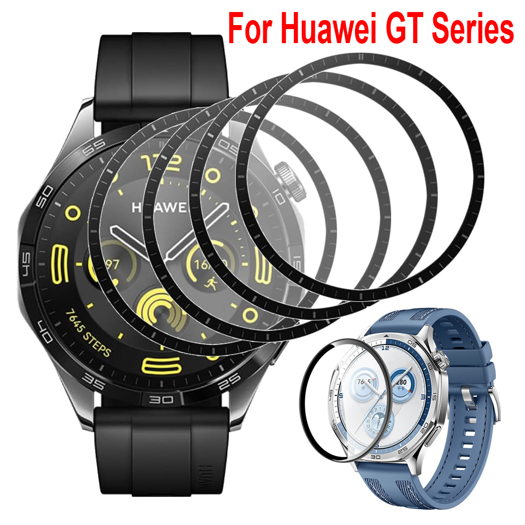 Curved Edge Screen - 3D Film Screen Protector para Huawei