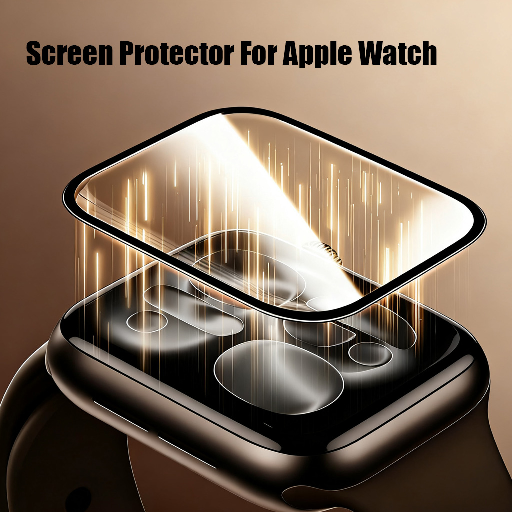 Smartwatch Screen Film - Protetor de tela para apple watch