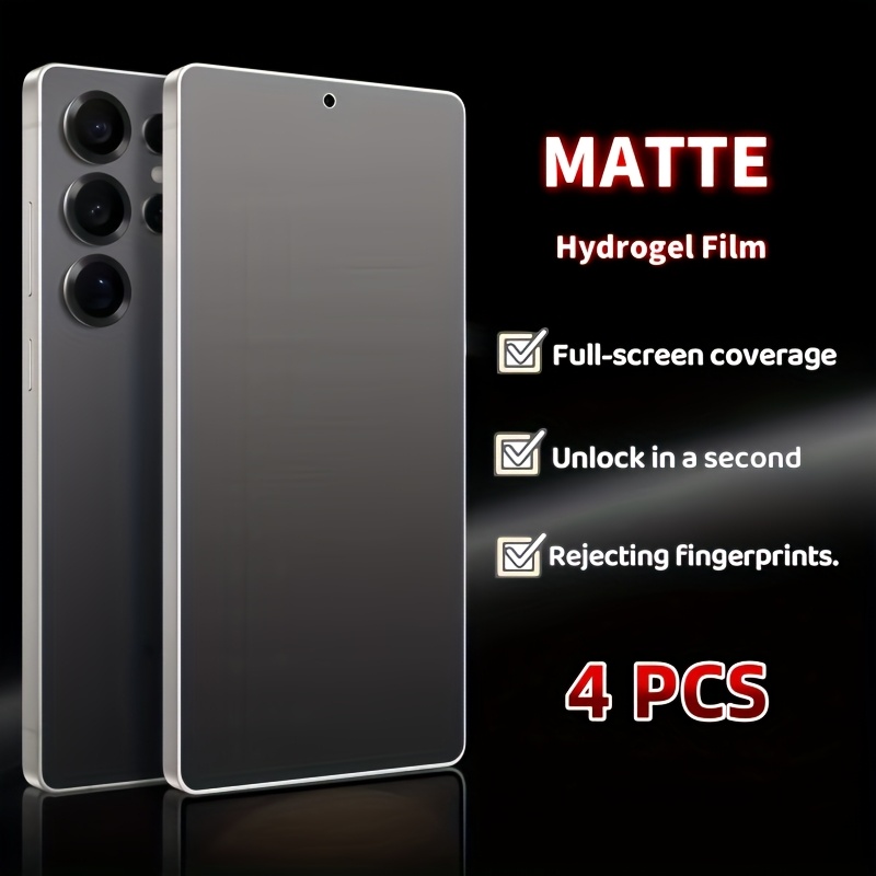Curved Edge Screen - Protetor de tela de hidrogel curvo,