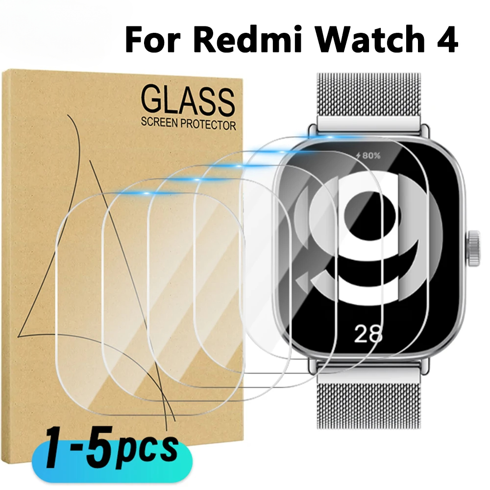 Smartwatch Screen Film - Vidro temperado para xiaomi redmi relógio