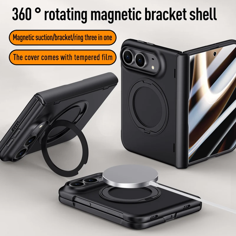 Privacy Screen Protector - Capa de luxo com rotação 360°