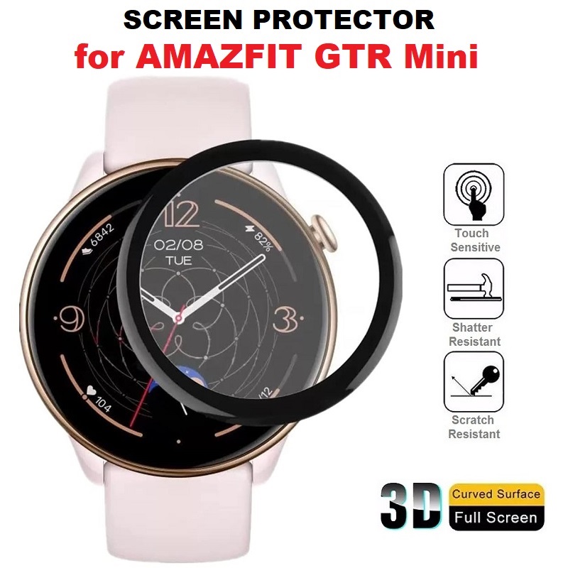 Curved Edge Screen - Protetor de tela 3d borda curvada