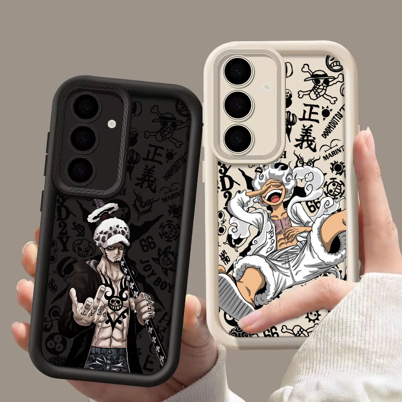 Capa Ultra O-One Pieces Luffys - Samsung Galaxy S25 avaliação e preço