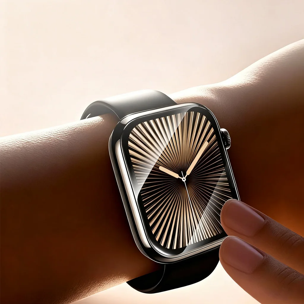 Protetor de tela para apple wa - Smartwatch Screen Film avaliação e preço