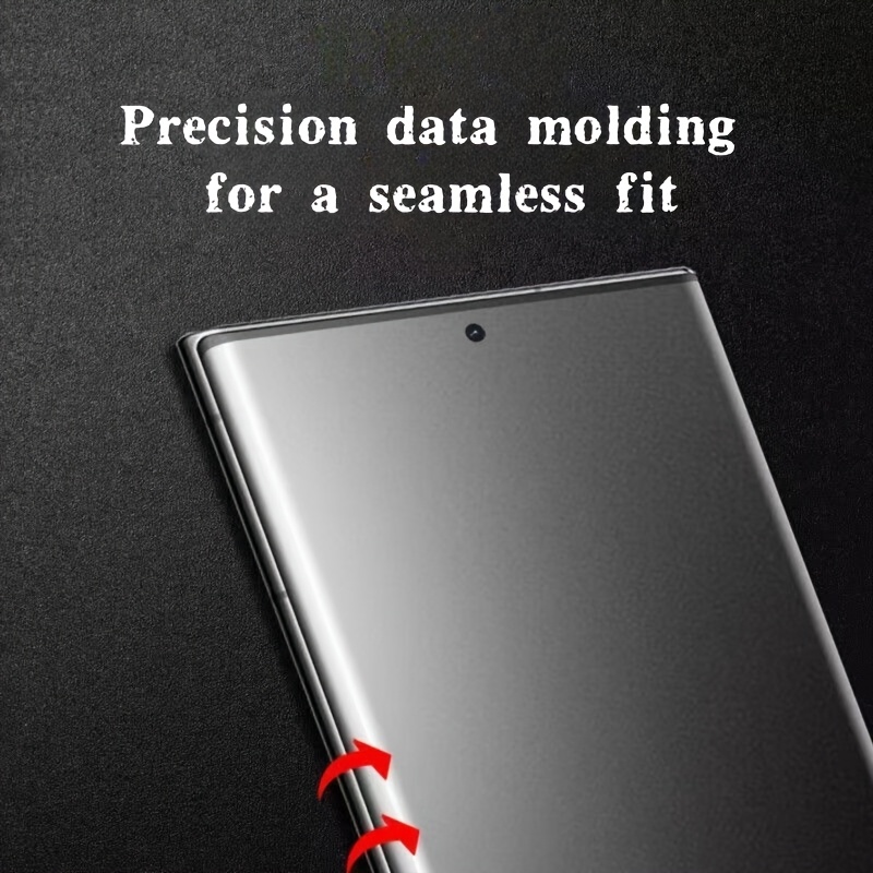Protetor de tela de hidrogel c - Curved Edge Screen avaliação e preço