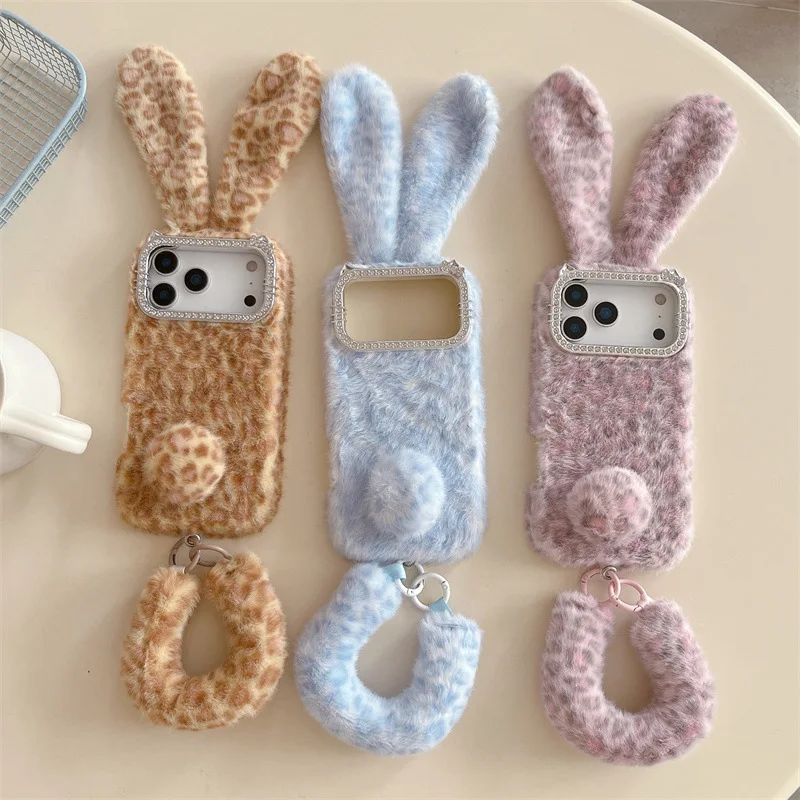 Capa de Pelúcia Fofa com Estam - Apple Iphone 15 Pro Max avaliação e preço