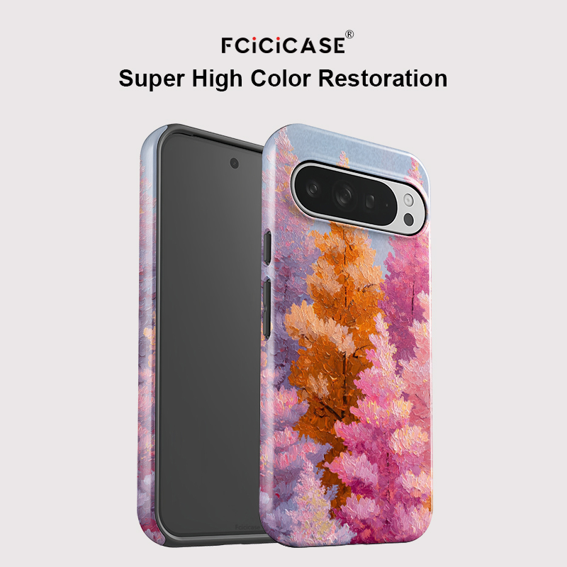 Capa de Telefone em Acrílico F - Google Pixel 9 Pro avaliação e preço