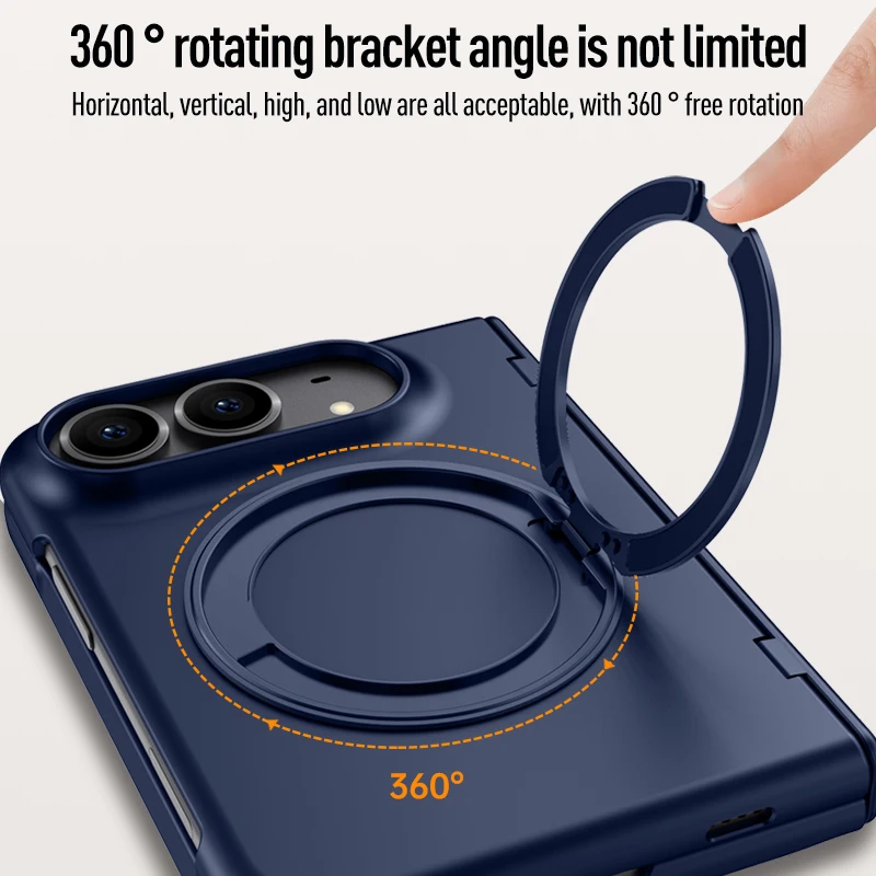 Capa de luxo com rotação 360°  - Privacy Screen Protector avaliação e preço