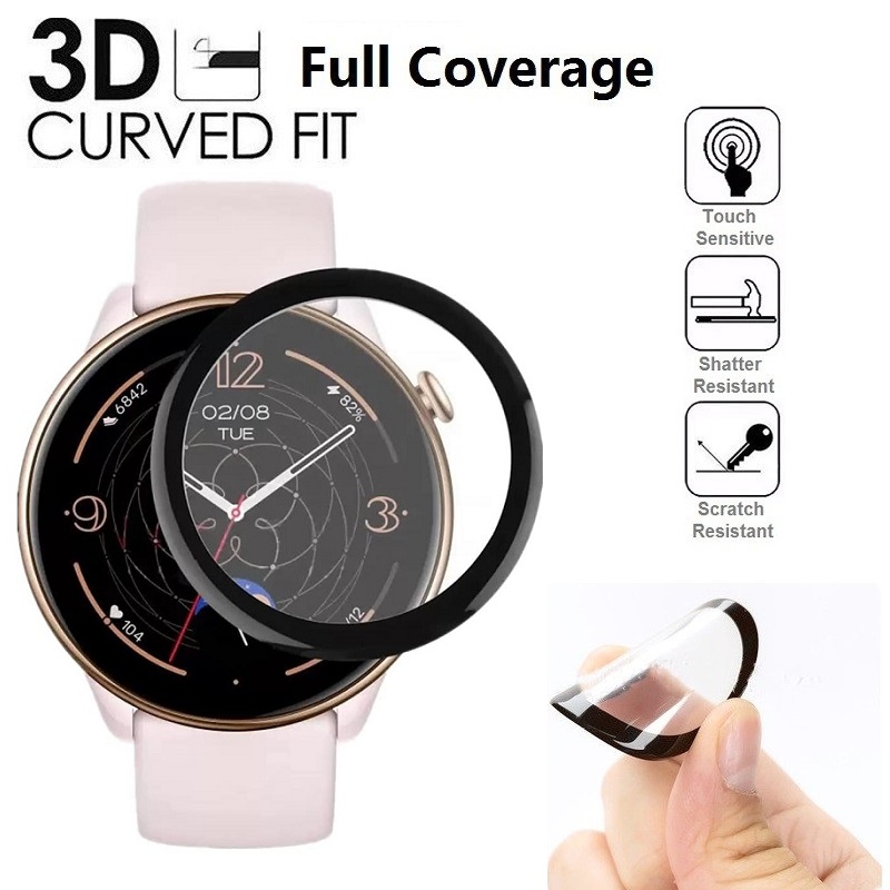 Protetor de tela 3d borda curv - Curved Edge Screen avaliação e preço