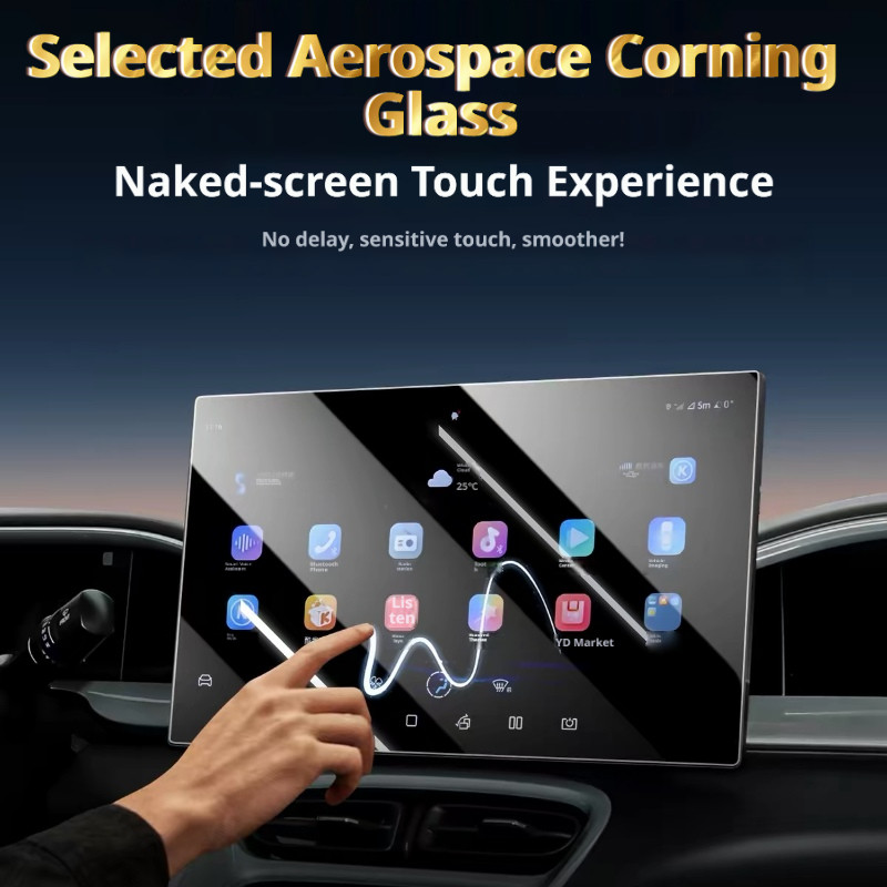 Para Zeekr 7X 2025-2026 Protet - Matte Anti Glare Screen avaliação e preço