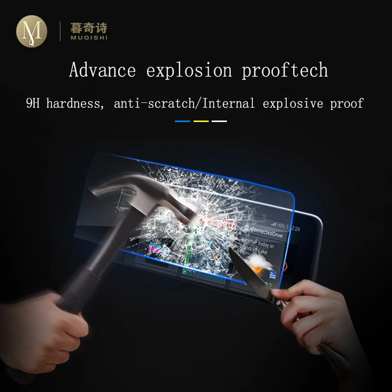 Protetor de Tela de Navegação  - Glass Protector Auto avaliação e preço