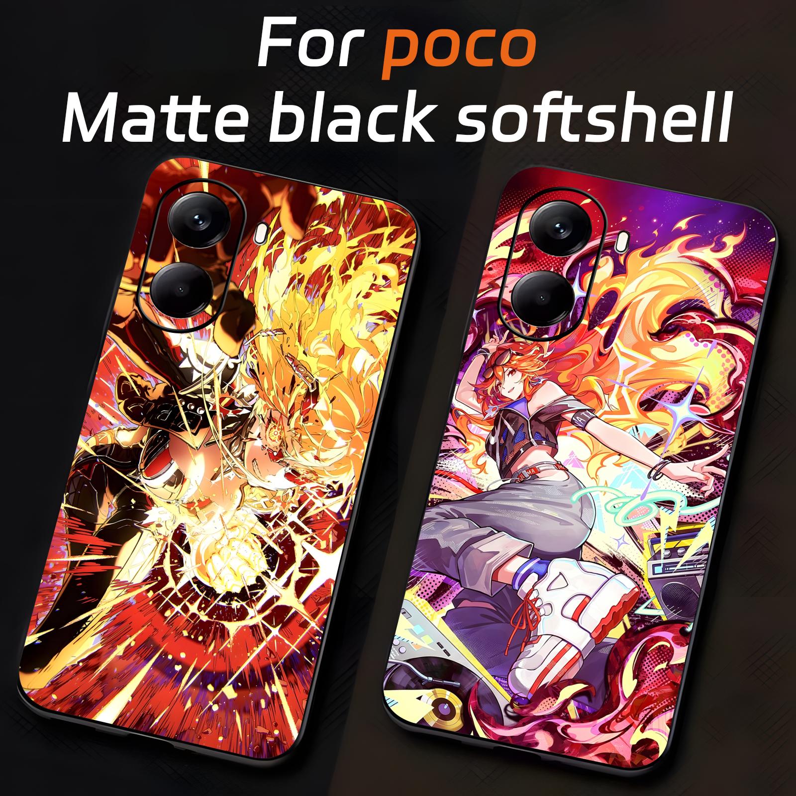 Capa de Telefone Genshin Impac - Xiaomi Poco X6 avaliação e preço